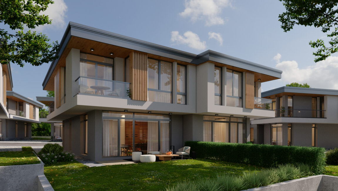 Aura House – Вашият нов дом между морето и планината