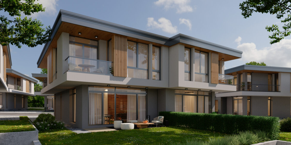 Aura House – Вашият нов дом между морето и планината