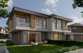 Aura House – Вашият нов дом между морето и планината